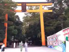 川越氷川神社(埼玉県)