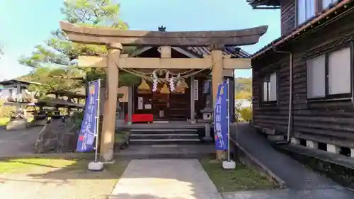 日本唯一香辛料の神　波自加彌神社のその他建物