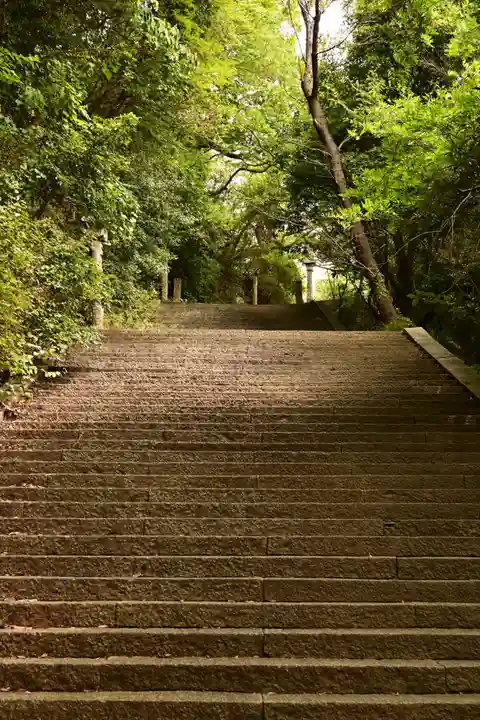 忌部神社(徳島県)