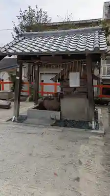 紫竹貴船神社(京都府)