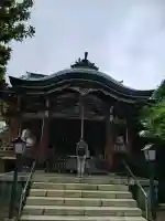 千住本氷川神社(東京都)