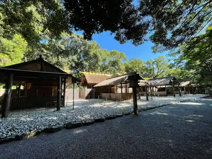 月讀宮(皇大神宮別宮)(三重県)