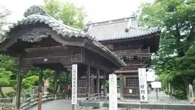 鑁阿寺の山門・神門