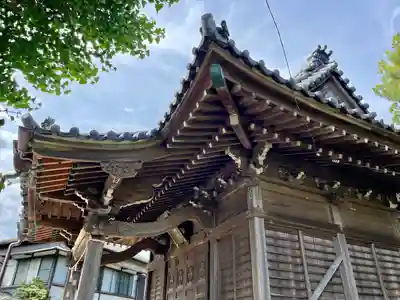 蛭子神社の本殿・本堂