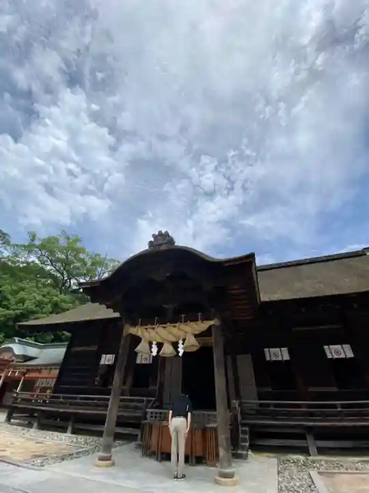 大山祇神社(愛媛県)