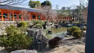 蓮華王院（三十三間堂）のその他建物