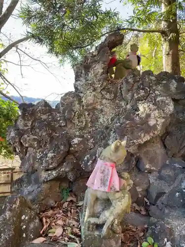 藤森稲荷神社(静岡県)