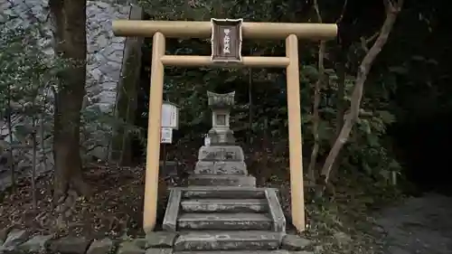 金刀比羅神社(福島県)