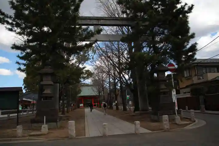 葛飾八幡宮(千葉県)