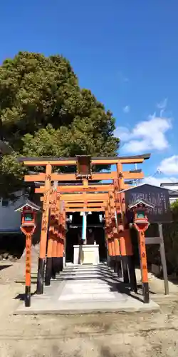 戸ノ内素盞嗚神社(兵庫県)