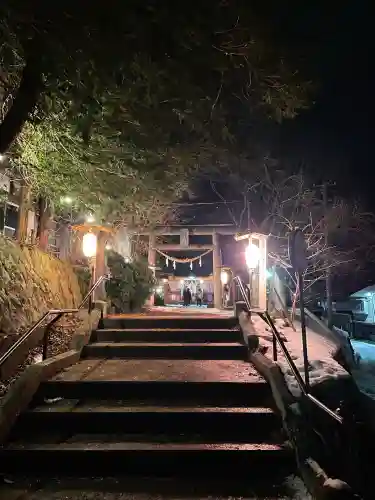八坂神社(岩手県)