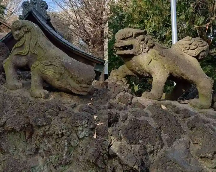 氷川神社(埼玉県)