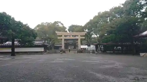 明治神宮のその他建物