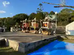 松原八幡神社　御旅所(兵庫県)