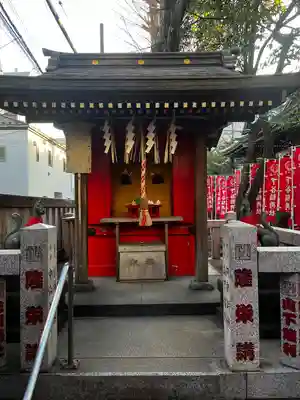 下谷神社(東京都)