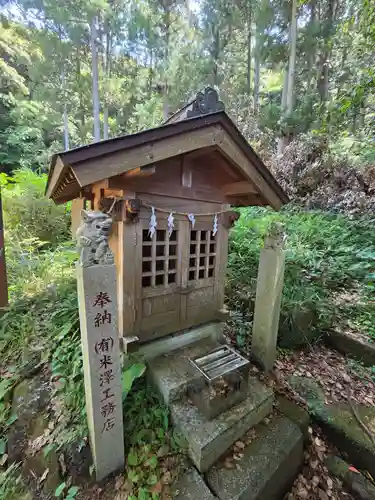 白山神社(神奈川県)