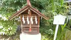 行田八幡神社(埼玉県)