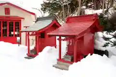 虻田神社(北海道)