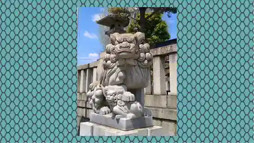 尾久八幡神社(東京都)