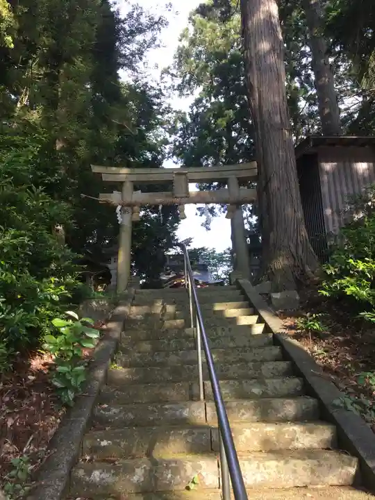 大己貴神社のその他建物