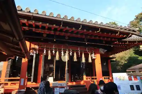 毘沙門堂門跡(京都府)