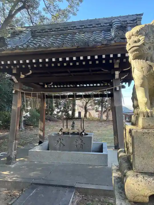 八幡宮(甲山八幡宮)(愛知県)