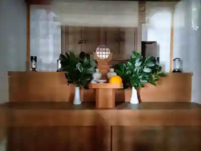 八雲神社（白塚町）の末社・摂社