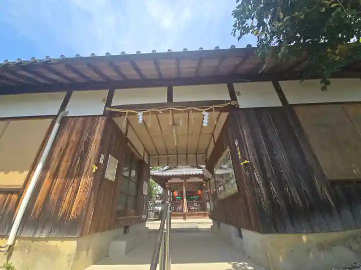 南都鏡神社(奈良県)