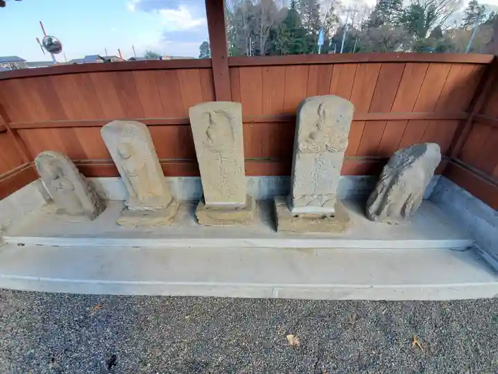 下野薬師寺 (旧 安國寺)のその他建物