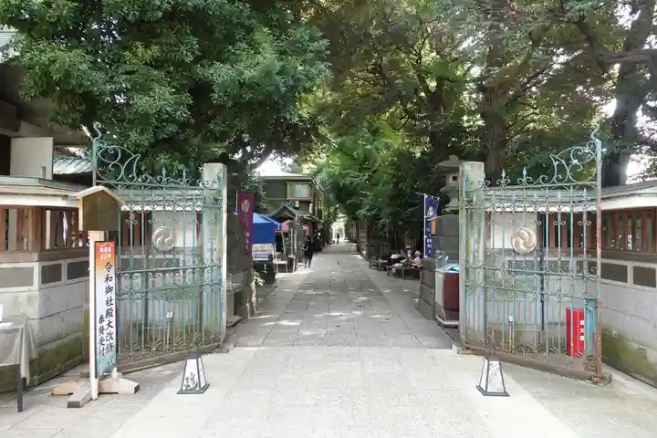 戸越八幡神社(東京都)
