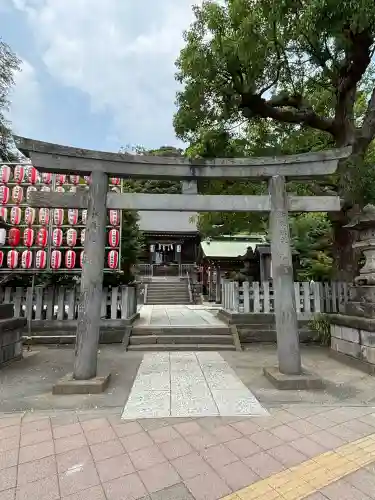 瀬戸神社(神奈川県)