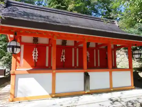 北野天満宮の末社・摂社