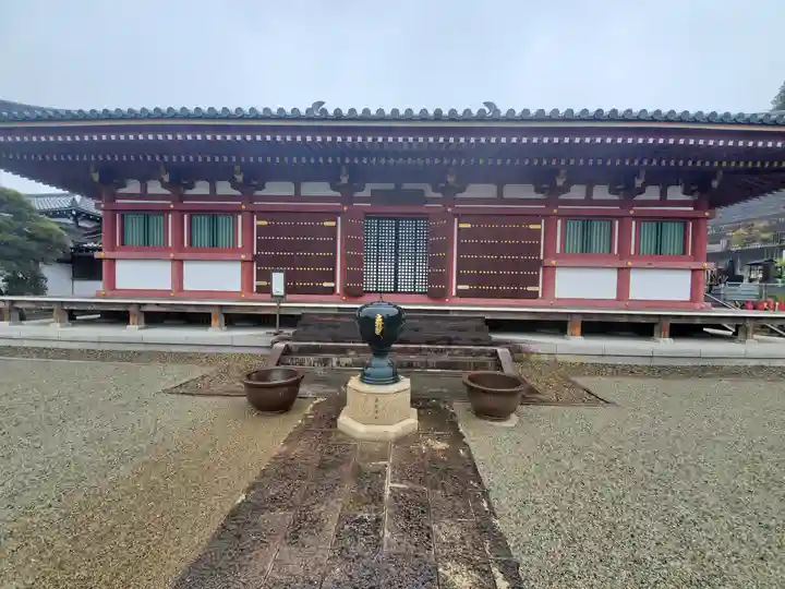 龍泉寺(龍頭不動尊)の本殿・本堂