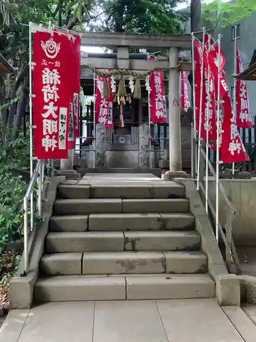 太子堂八幡神社(東京都)
