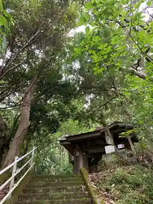 天王神社のその他建物