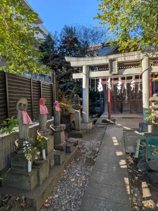 須賀神社(東京都)