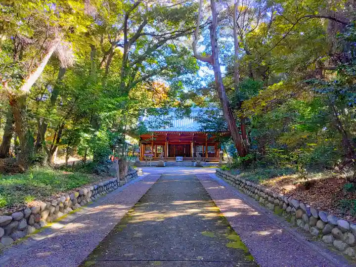 天道宮神明社(前原)(愛知県)