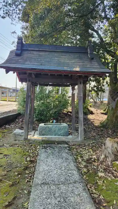 魚沼神社(新潟県)