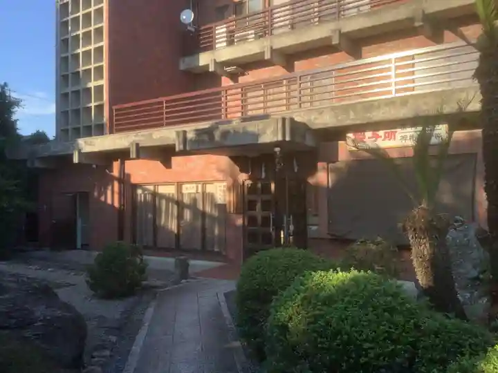 神前神社のその他建物