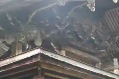 手力雄神社の芸術