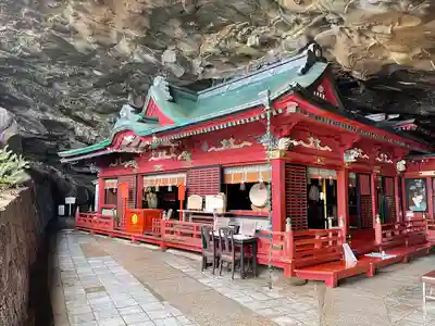 鵜戸神宮の本殿・本堂