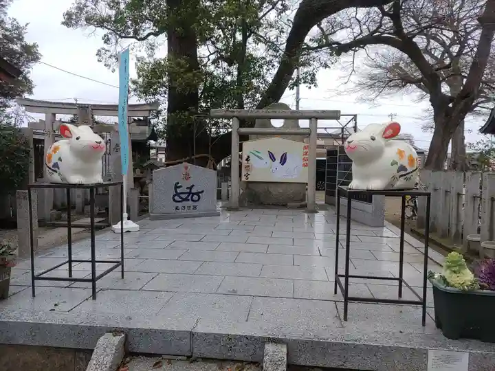 布忍神社(大阪府)