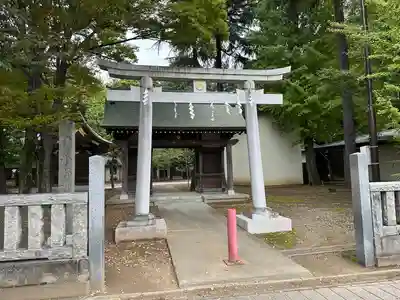小野神社(東京都)