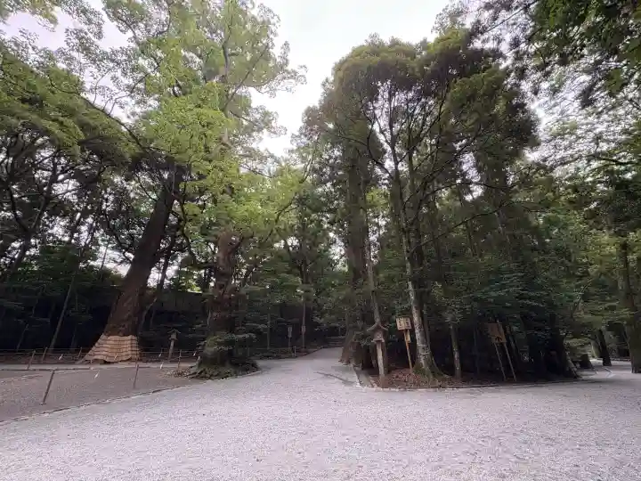伊勢神宮内宮(皇大神宮)(三重県)