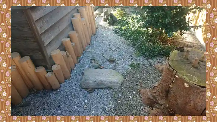 於菊稲荷神社(群馬県)
