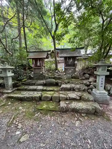 小椋神社(滋賀県)