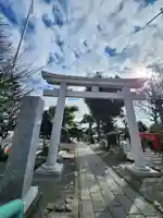 町田天満宮(東京都)