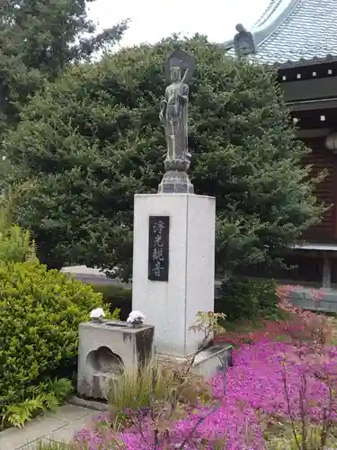 少林寺の仏像