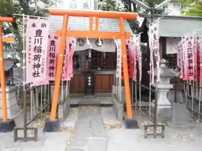 木場 洲﨑神社(東京都)