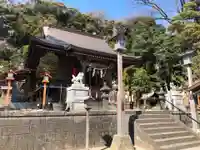 瀬戸神社の本殿・本堂